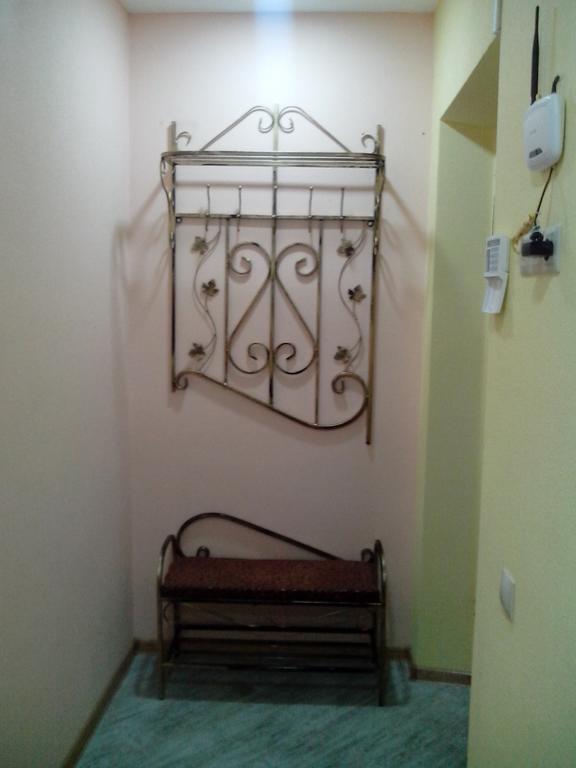 Apartment Syrec Kiev Quarto foto