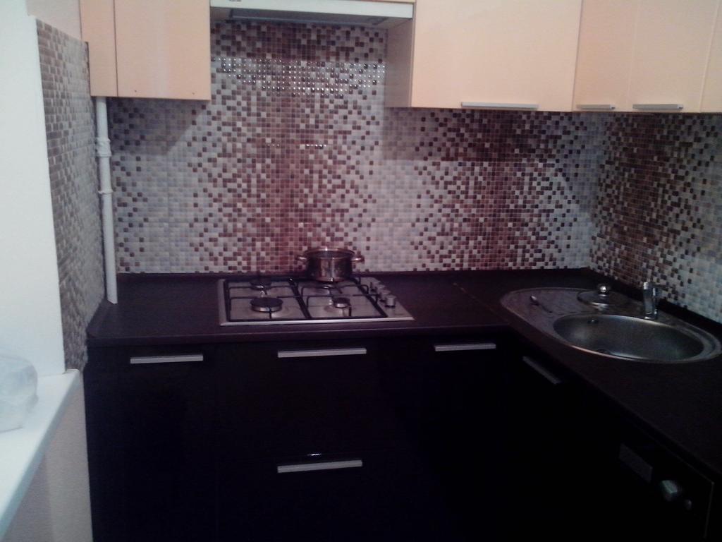 Apartment Syrec Kiev Quarto foto