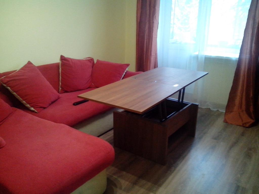 Apartment Syrec Kiev Quarto foto