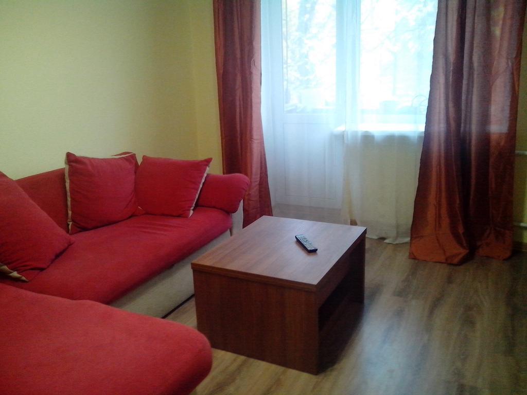 Apartment Syrec Kiev Quarto foto