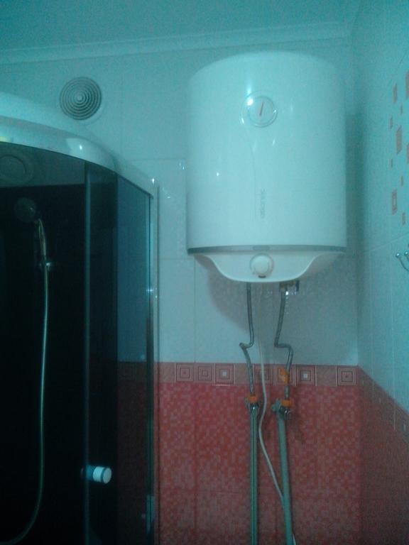 Apartment Syrec Kiev Exterior foto